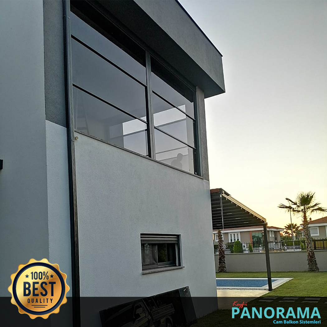 cam-balkon32 giyotin cam sistemi